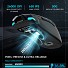 Machenike M7 Pro Wireless Gaming Mouse Black