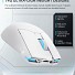 Machenike M7 Pro Wireless Gaming Mouse White