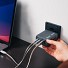 Verbatim GaN Charger 4 Port 200W USB A/C (EU/UK/US) GNC-200