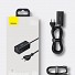 Baseus Charger Desktop 100W 2C+2U EU Black