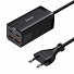 Baseus Charger Desktop 100W 2C+2U EU Black