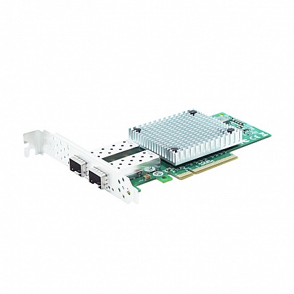 LR-Link Dual-port 10G SFP+ Network Card PCIex8 LREC9812BF-2SFP+