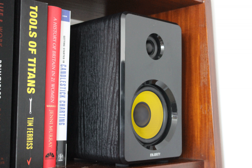 Majority D40X Active Speakers 70W 4 BT/USB/SD (pair)