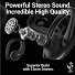 Majority TRU-Sport TWS Earphones IPX7 Black