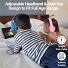 Majority SUPERSTAR Kids Over Ear Headphones Pink