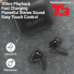 Majority TRU-1 TWS Sports Earphones IPX7 Black