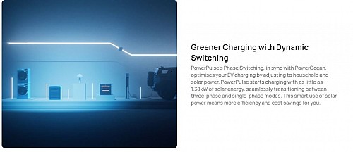 EcoFlow EV Power Pulse EvCharger 11kw