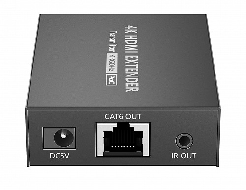 Lenkeng HDMI Extender over Ethernet 50m 4K POC IR Loop LKV465P