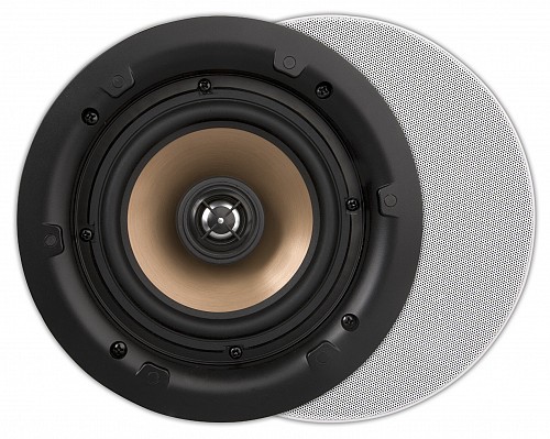 Artsound HAPPI HPRO650 Round Speakers 6.5 120W (pair)