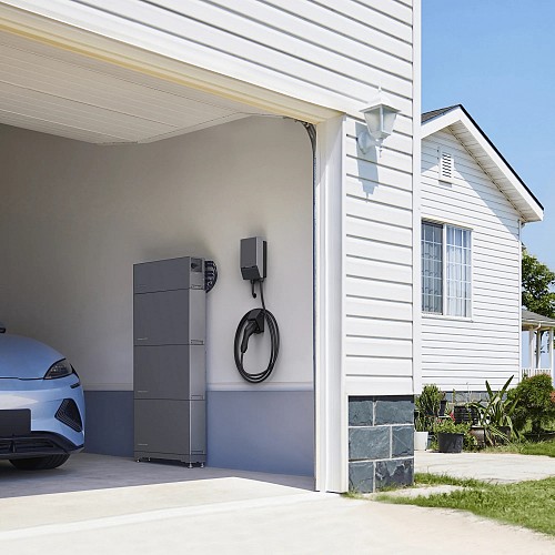 EcoFlow EV Power Pulse EvCharger 11kw