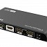 Lenkeng HDMI Splitter 2.0 4K60Hz Scaler 1x4 LKV314HDR-V3.0
