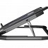 Natec ORIOLE Laptop Cooling Stand 17.3 with 3 Fans/LED/2xUSB