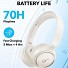 Anker Soundcore Headphones H30i White