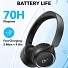 Anker Soundcore Headphones H30i Black