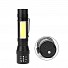 Uniross ULFL013 USB Rechargeable Pocket Light 80 Lumens