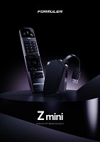 Formuler Z Mini Android 12 TV BOX 4K 2GB/8GB