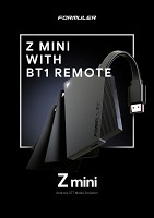 Formuler Z Mini Android 12 TV BOX 4K 2GB/8GB