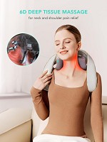 SKG Neck Shoulder Massager H5 Mini
