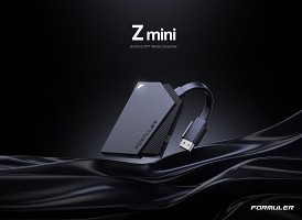 Formuler Z Mini Android 12 TV BOX 4K 2GB/8GB