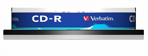 Verbatim CD-R 700MB 52X 10-Pack Spindle 43437