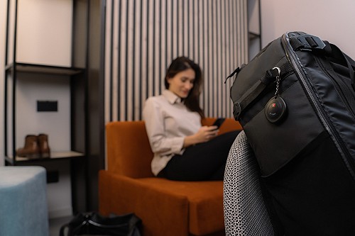 Verbatim My Finder Apple BT Item Finder 2-pk Black MYF-02