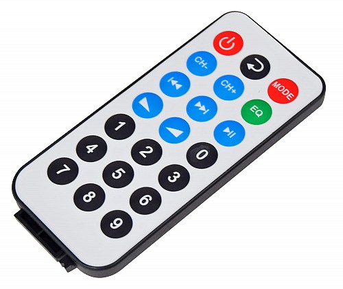 Adastra A14 2 x Independent Stereo Zones Amplifier 2x2x50W & 2x Media Players BT/USB/FM 953.414UK