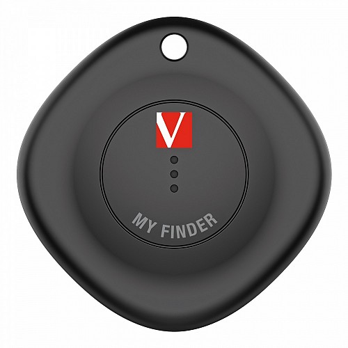 Verbatim My Finder Apple BT Item Finder 2-pk Black MYF-02