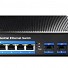 Cudy Switch Gigabit Ethernet 4-Ports + 2SFP Industrial IG1004S2