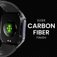 HiFuture ULTRA 3 Sports SmartWatch IP68 Orange