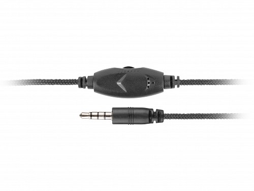 Natec Headset with Microphone 3.5mm CANARY GO