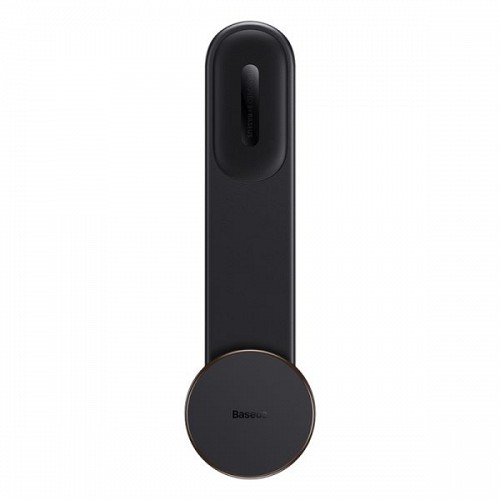 Baseus C02 Pro Wireless Dashboard Magnetic Car Charger Black