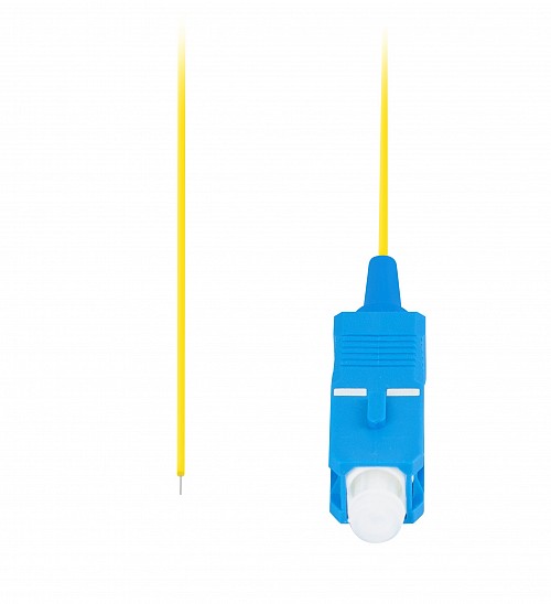 Lanberg Fiber Optic Pigtail SM SC/UPC Easystrip LSZH 2.0m