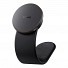 Baseus C02 Pro Wireless Dashboard Magnetic Car Charger Black