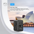 Unitek World Travel Adapter & 100W Charger EU/UK/US 4xUSBC+1xUSBA P1123A