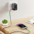 Unitek World Travel Adapter & 100W Charger EU/UK/US 4xUSBC+1xUSBA P1123A