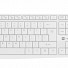 Natec NAUTILUS Wired Keyboard White