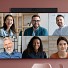 Yealink Video Conferecing Bar USB with Dual-Eye 4K Camera, 8 Microphones, Dual Speakers & AI Features SmartVision40