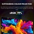 Armaggeddon PF24HD Super-100 IPS Frameless Monitor 100Hz White