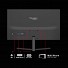 Armaggeddon PF24HD Super-100 IPS Frameless Monitor 100Hz White