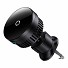 Baseus Car Charger Wireless AirVent Magnetic MagPro 15W Black