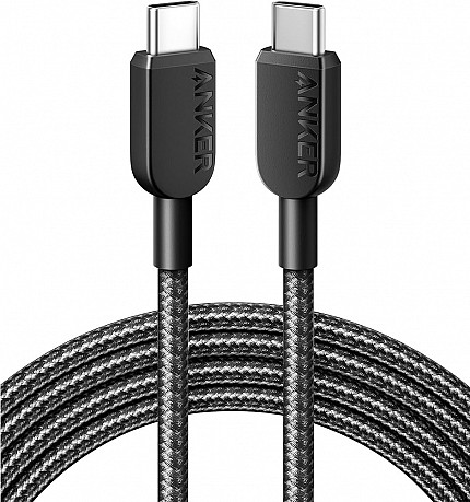 Anker Mobile Cable USB C to USB C 1.8m 240W 310 Black