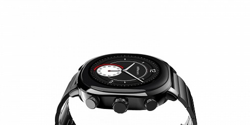 HiFuture AIX SmartWatch Silver