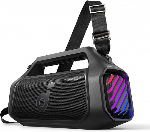 Anker Soundcore Speaker 140W BT IPX7 Boom 2 Plus Black