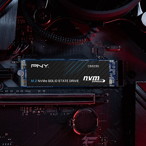 PNY SSD M.2 NVMe PCIe Gen3 1TB CS2230