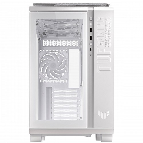 ASUS Gaming Case Full ATX TG 4xARGB Fans GT502 PLUS White