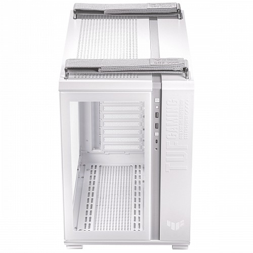 ASUS Gaming Case Full ATX TG 4xARGB Fans GT502 PLUS White