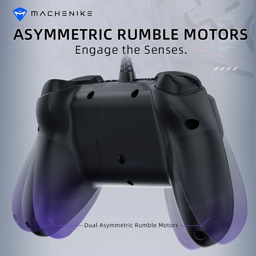 Machenike PC Gamepad Wired G3S Black