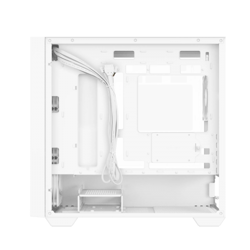 ASUS Gaming Case Micro ATX TG with 4xARGB Fans A21 PLUS White
