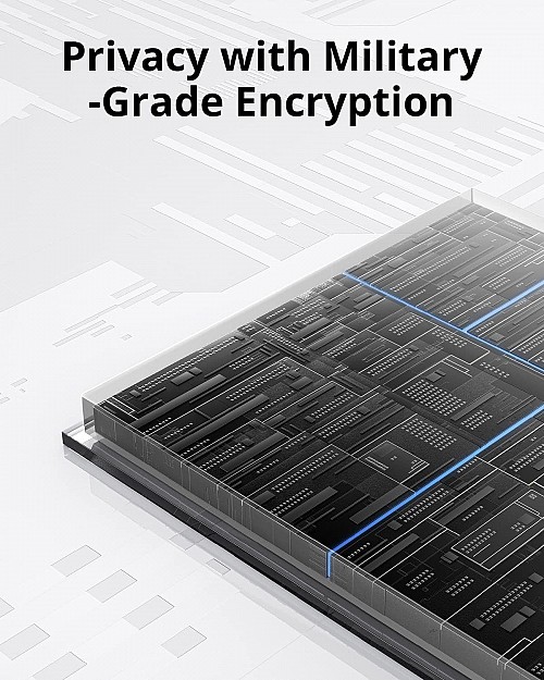 Anker Eufy Security Camera Kit S220 SoloCam 2Pack & Homebase3