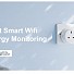 WOOX R6147 Wi-Fi Smart Plug With Power Metering 13A UK (2pack)
